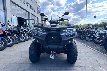 KYMCO MXU 550 i NEW T3B  Lubin