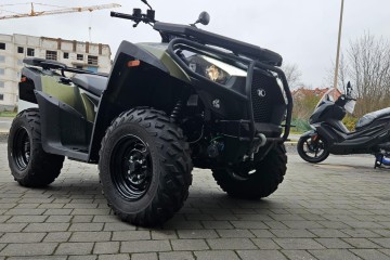 KYMCO MXU 550 i EPS rok 2024 Lubin