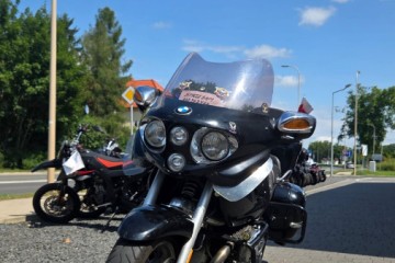 BMW R1200 CL Rok 2004