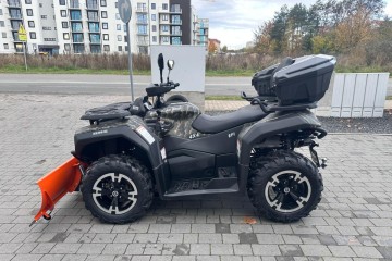 HISUN  Guardian 550 L 4 X 4