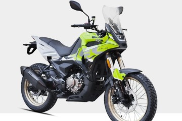 Barton DuelX 125