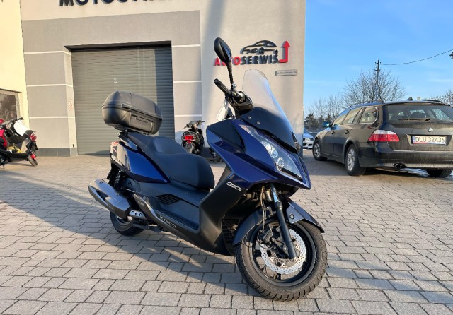 kymco
