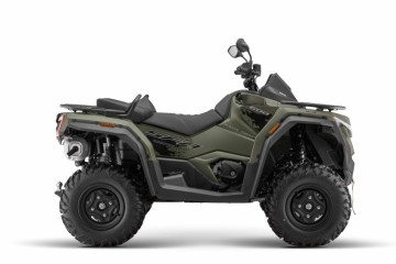 QJ MOTOR SFA 600 BASIC 2026