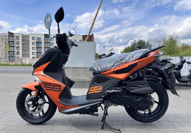 kymco