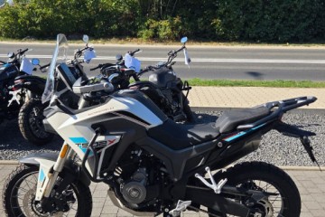 Morbidelli T502 X