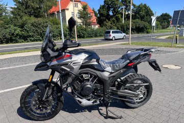 Morbidelli T1002 VX   rok 2025