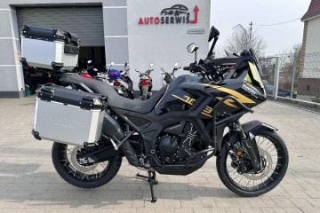 Zontes Z 703 F 2025 Lubin