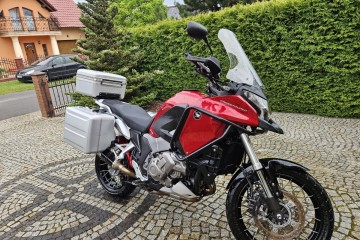 HONDA VFR 1200 CROSSTUER DCT rok 2013