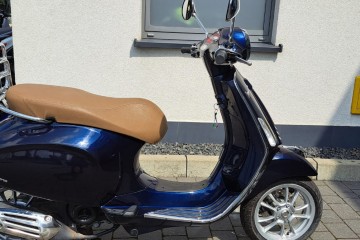 Vespa Primavera 50 rok 2019 Lubin