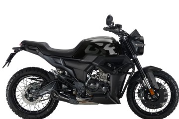 ZONTES Z 125 GK  felga Lubin