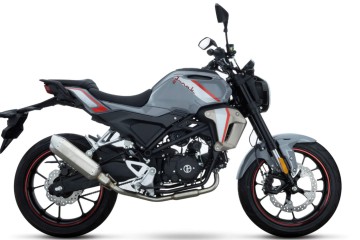 Motorower Junak 907 50 Lubin
