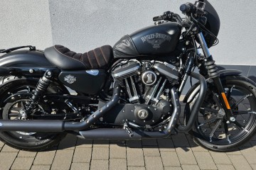 Harley-Davidson Sportster Iron 883 Lubin