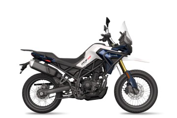 JUNAK RX 2 z kuframi