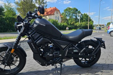 ZONTES Z125 C