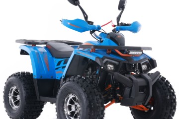 QUAD dla dzieci ASIX FOURCRAFT 125