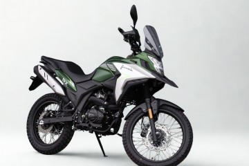 Junak RX 125 ABS Lubin