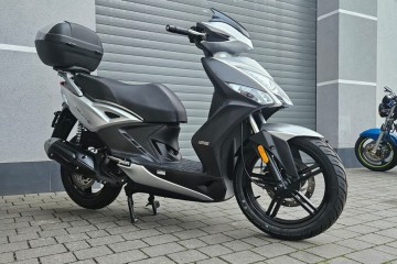 Kymco Agility 16+ 125 euro 5 CBS ROK 2023 Lubin