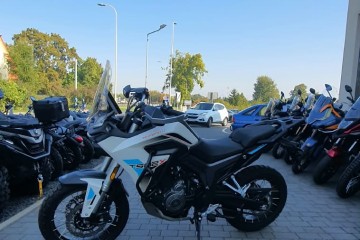 Morbidelli T502 X