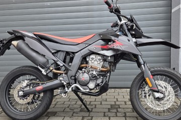 Aprilia SX 125 rok 2019 Lubin