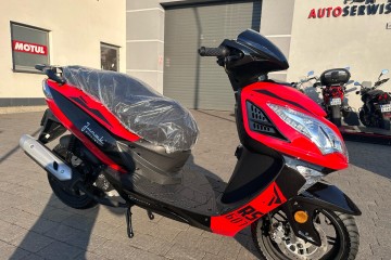skuter Junak 607