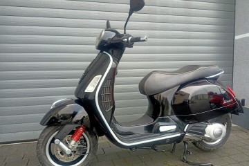 VESPA GTS SUPER 125 Lubin