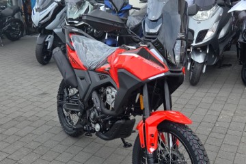 Morbidelli T125 X