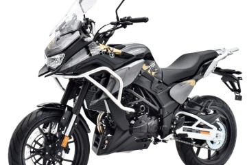 Barton Traverse 125