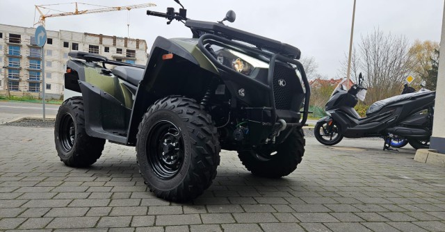 kymco