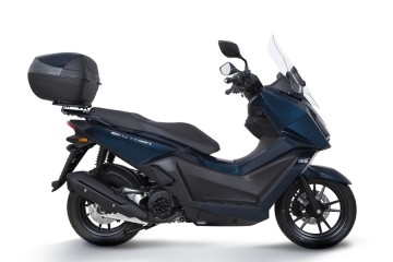 skuter  KYMCO SKYTOWN 50