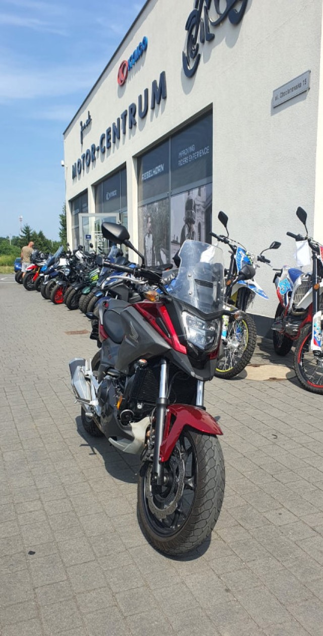 honda