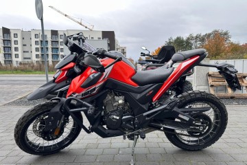 Zontes Z 125 U1 rocznika 2023 Lubin
