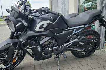 ZONTES Z 125 GK Lubin