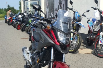 Honda NC 750 XA