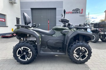 HISUN GUARDIAN 550 4X4