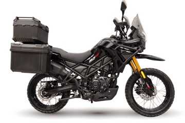 JUNAK RX 2 z kuframi