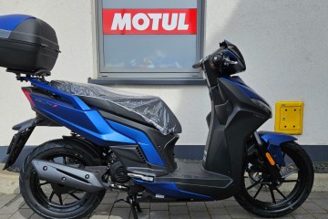 Kymco Agility S 50i