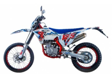 BARTON FRX 125 nowość