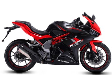 Barton Blade R 125 rok 2025