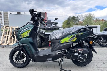 Motorower ROMET TANK 50 nowość 2025