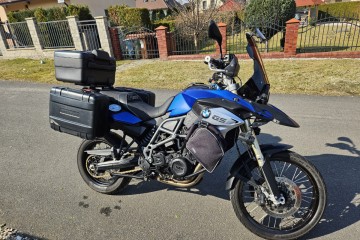 BMW F 800 GS